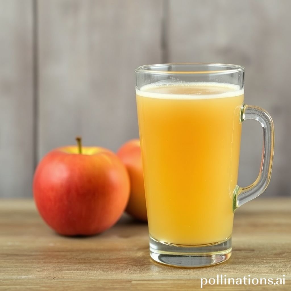4 Signs You Accidentally Drank Fermented Apple Juice